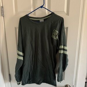 2X AVATAR: THE LAST AIRBENDER Ba Sing Se/Earth Kingdom Long Sleeve Shirt